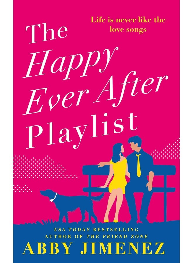 THE HAPPY EVER AFTER PLAYLIST